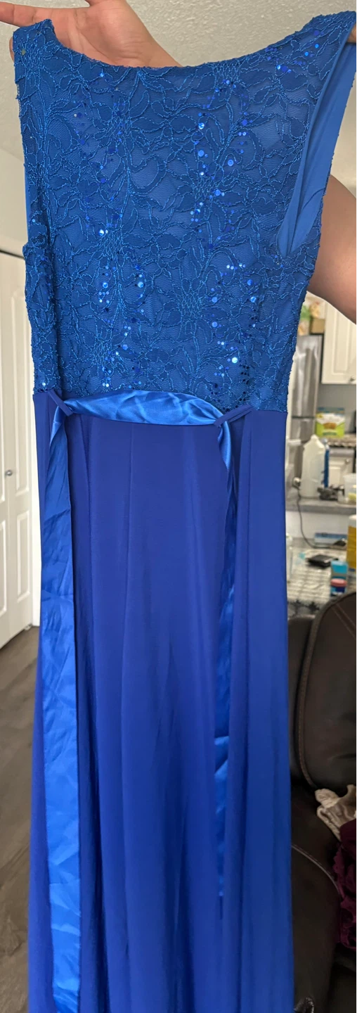 Blue Dress - photo 2