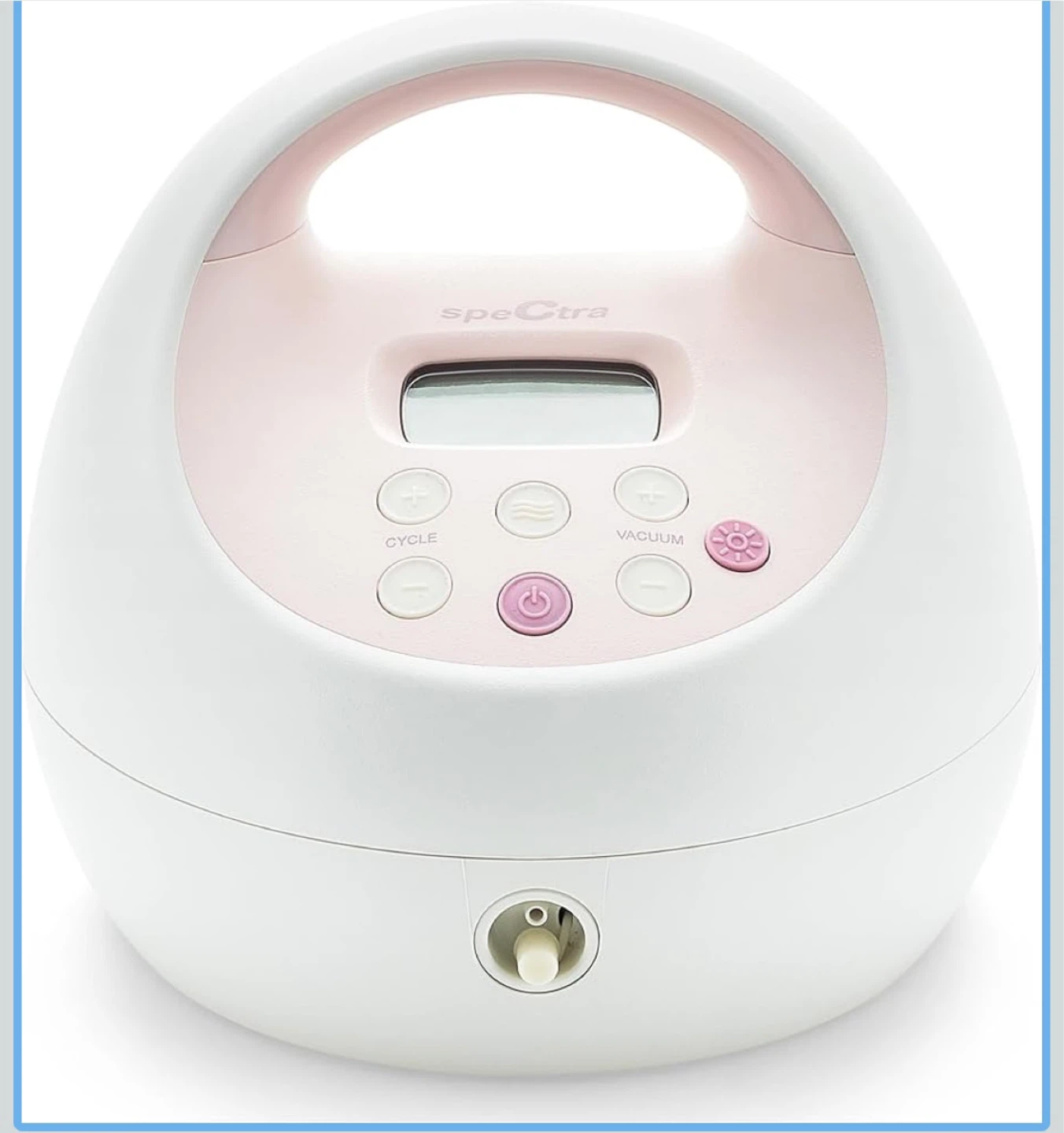 Spectra S2 Plus Electric Breast Pump
