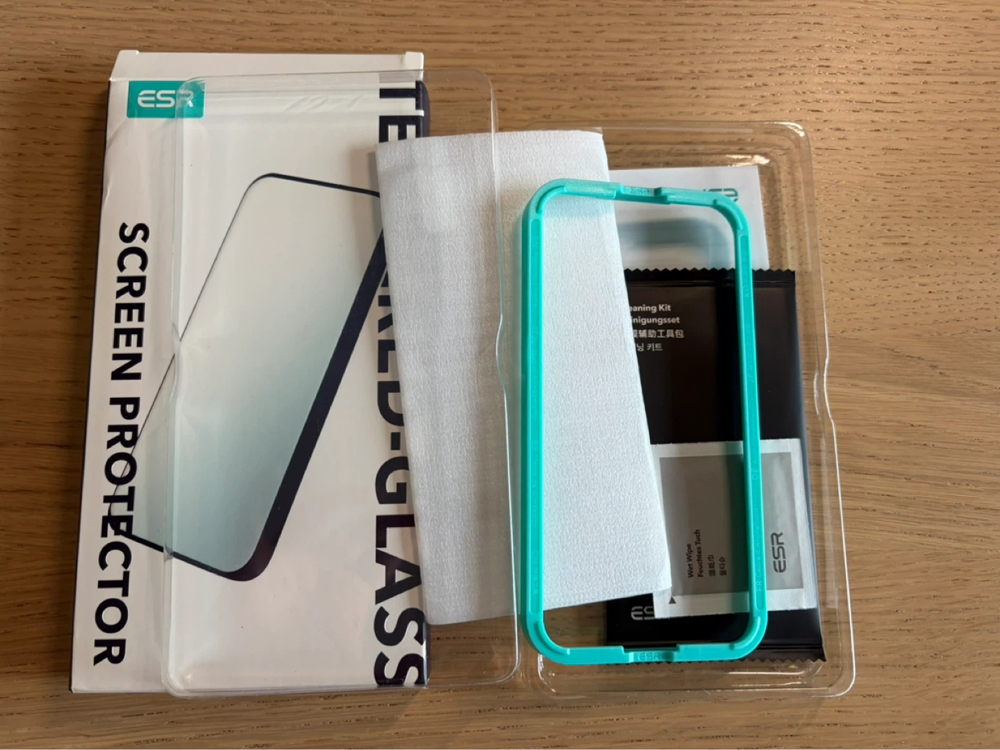 ESR Glass Screen Protector for Iphone 13 mini