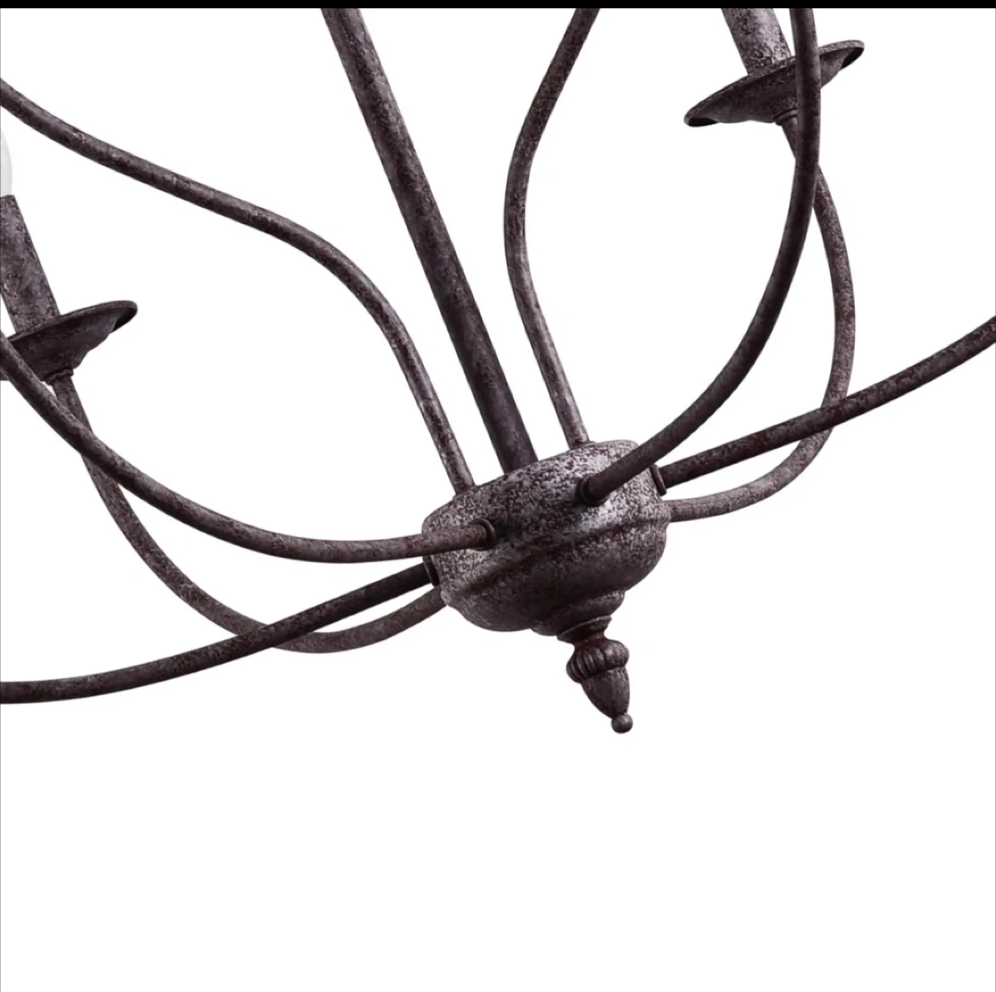 Brand New!Classic Luxury – Maroneia 9-Light 31’’ Wide Chandelier - photo 3