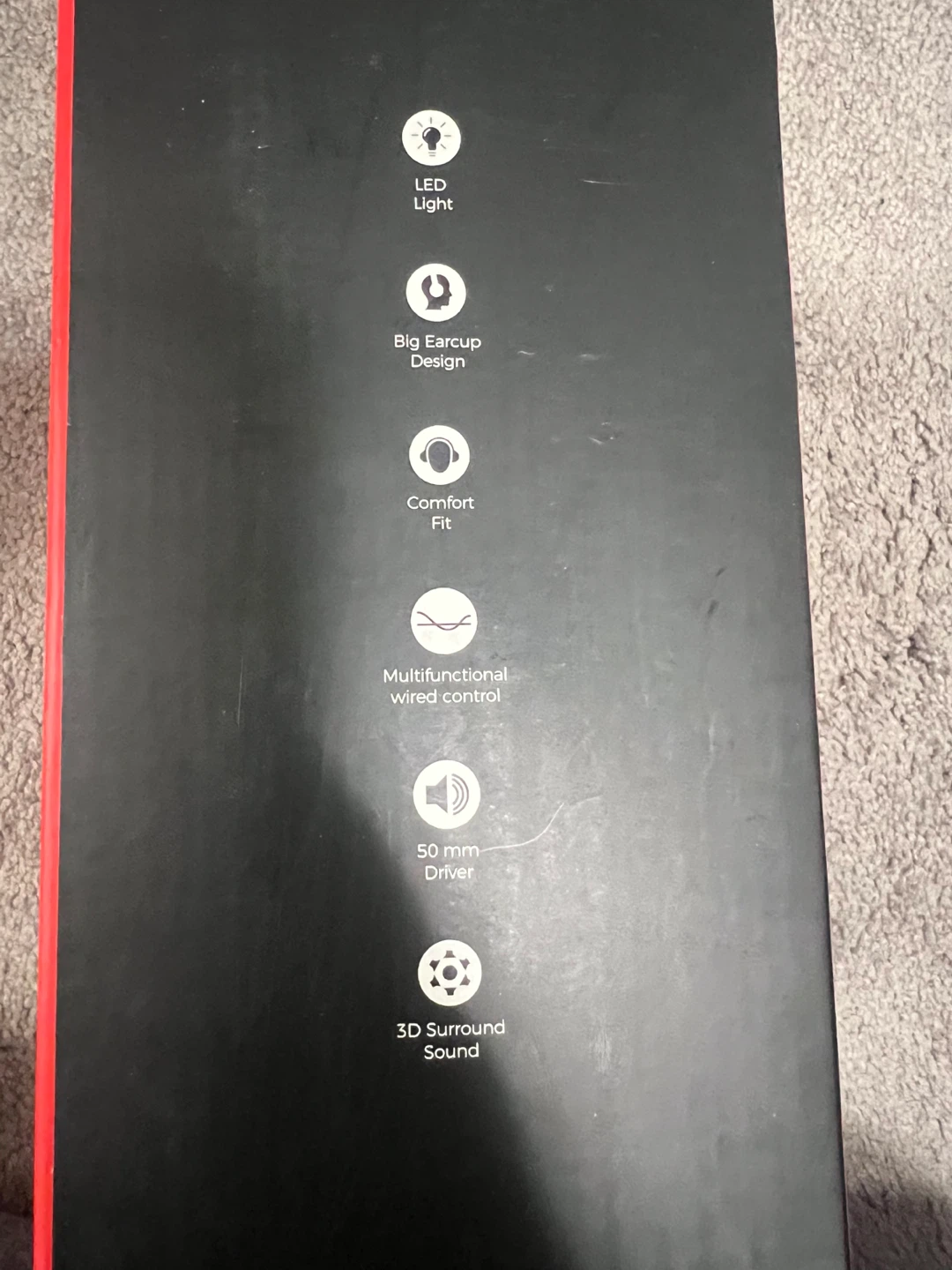 MPOW EG3 Pro Gaming Headset - photo 3
