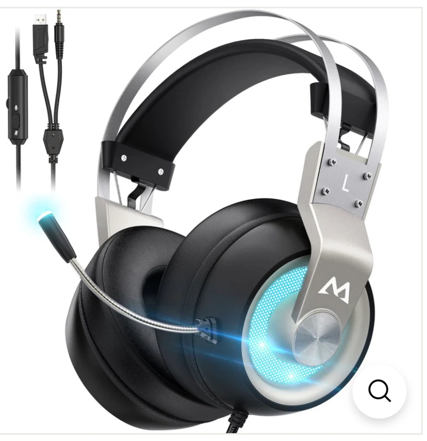 MPOW EG3 Pro Gaming Headset - photo 4