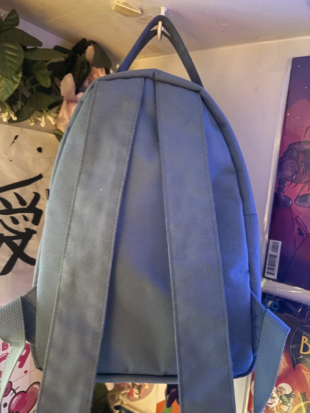 Herschel Blue Backpack - photo 2