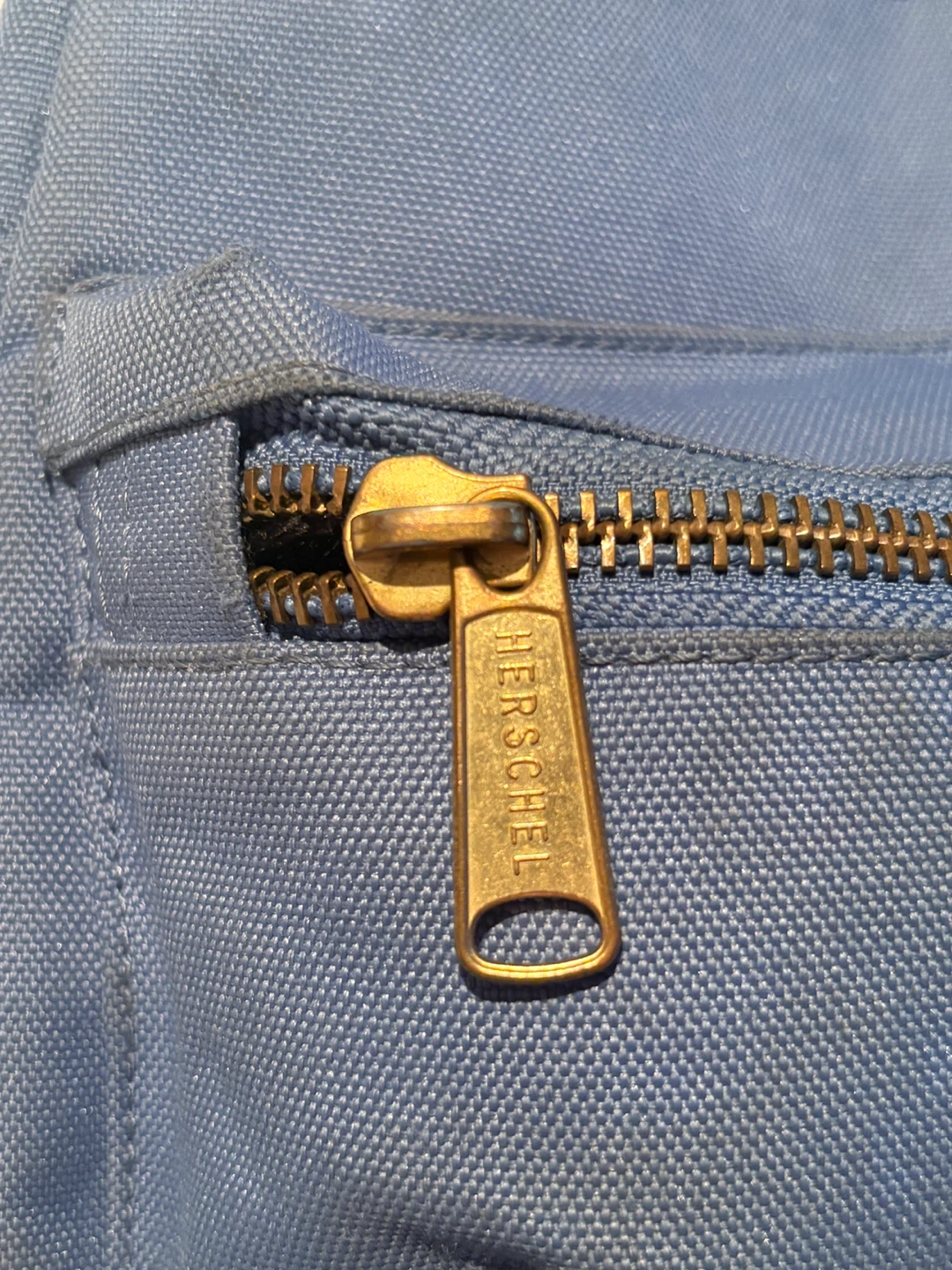 Herschel Blue Backpack - photo 4