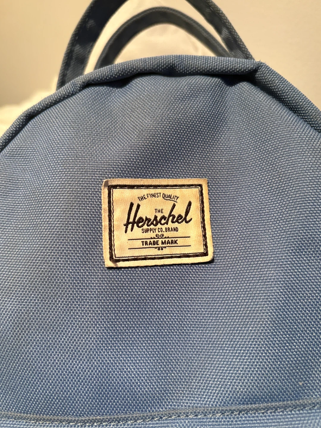 Herschel Blue Backpack - photo 3