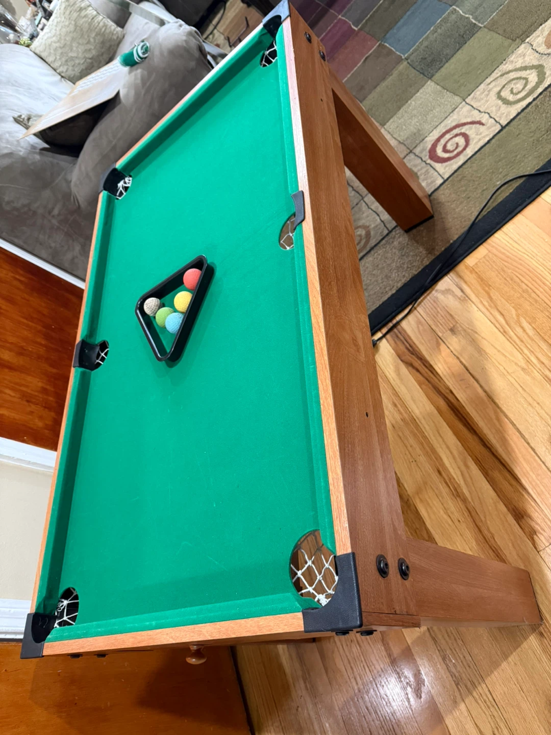 8 in-1 Multi-Game Table 47”L,26”W,30”H