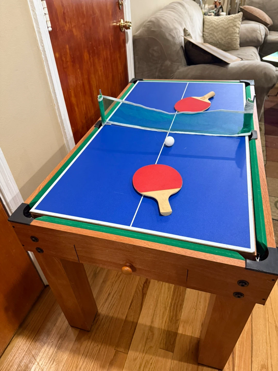 8 in-1 Multi-Game Table 47”L,26”W,30”H - photo 2