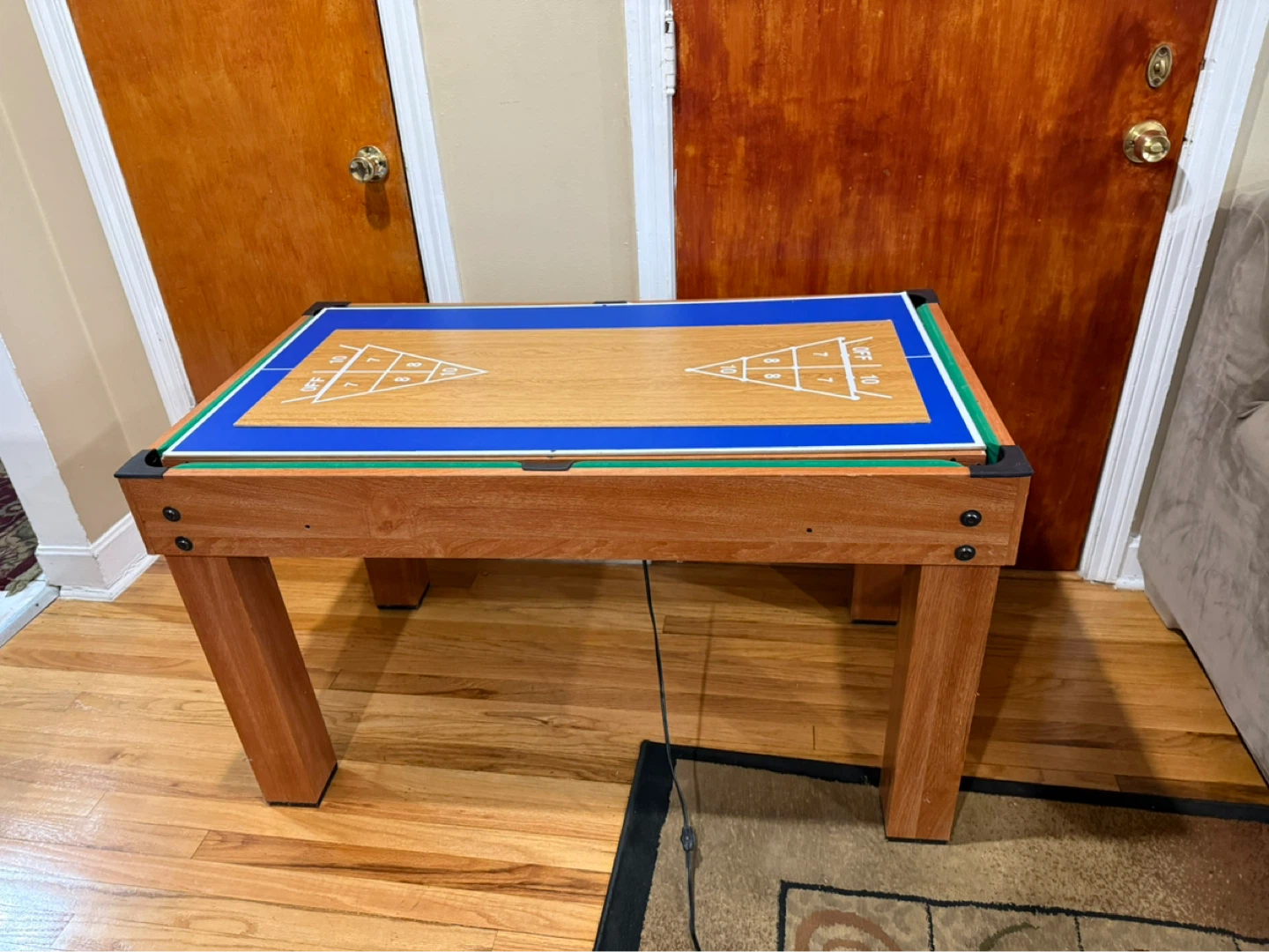 8 in-1 Multi-Game Table 47”L,26”W,30”H - photo 3