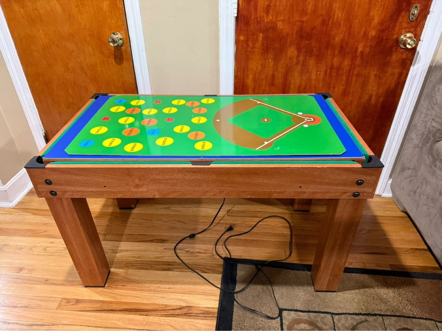 8 in-1 Multi-Game Table 47”L,26”W,30”H - photo 5