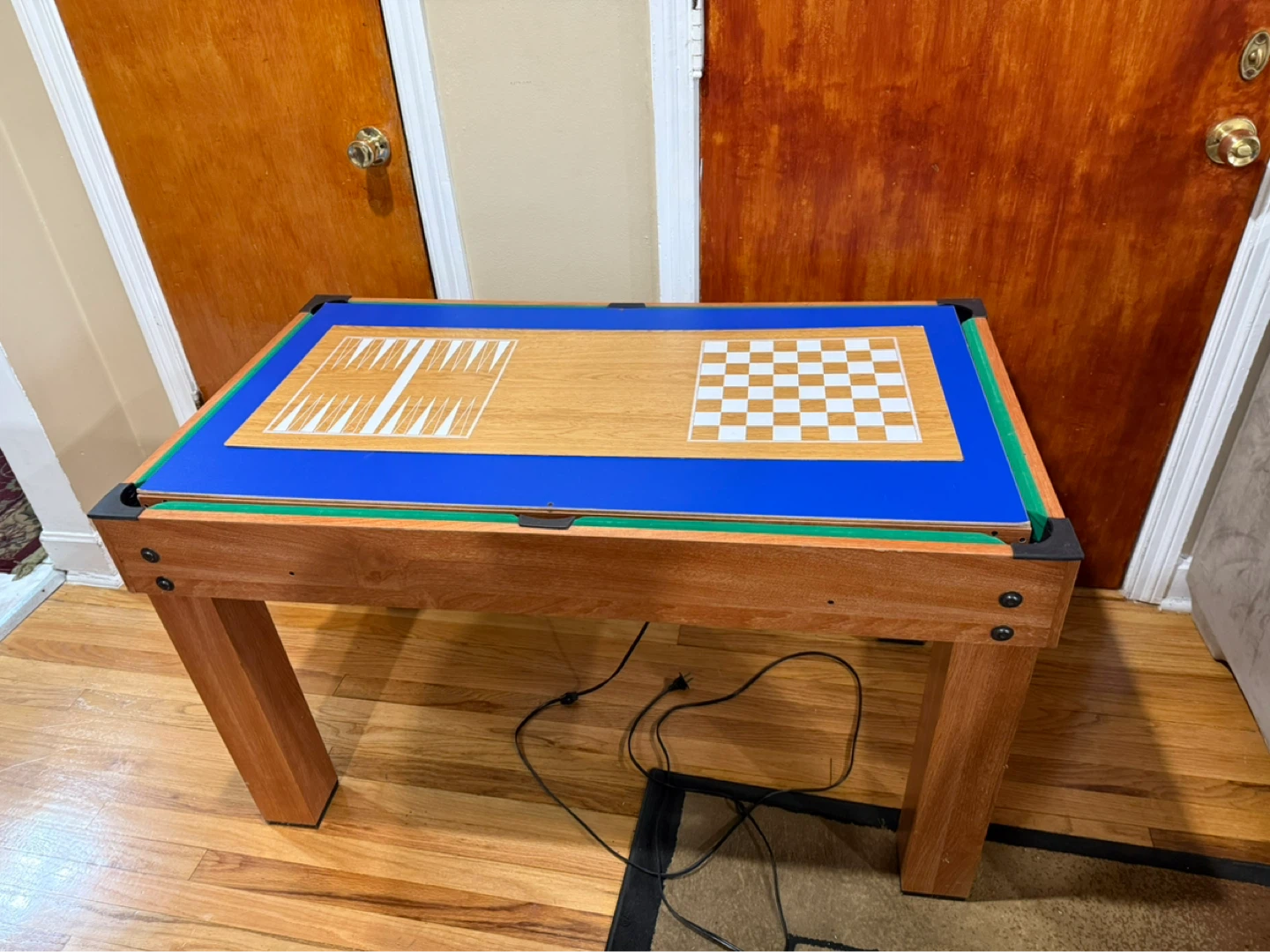 8 in-1 Multi-Game Table 47”L,26”W,30”H - photo 4