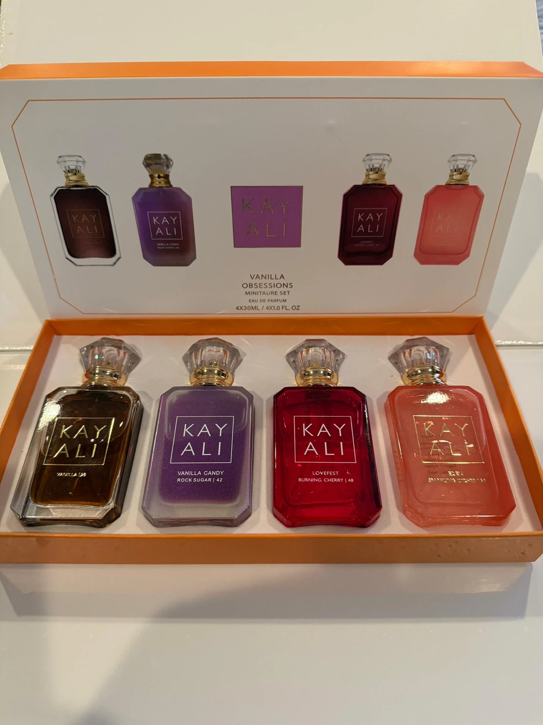 Set De Perfumes Auténtico ❤️‍🔥