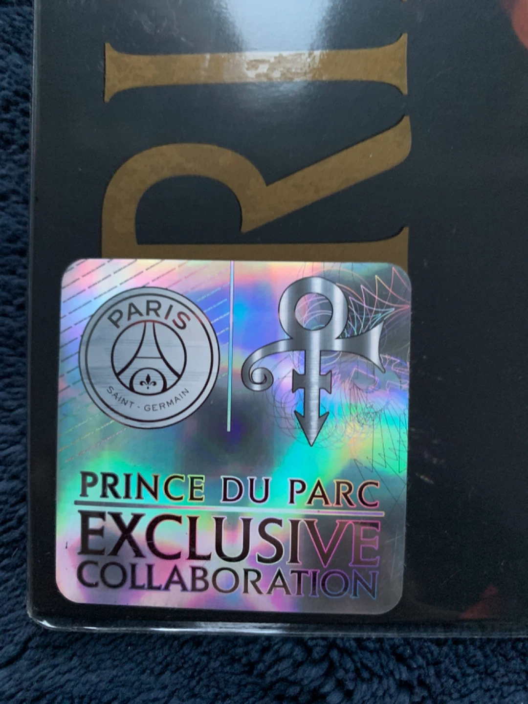 New Prince Paris Saint Germain Exclusive Collaboration - photo 4