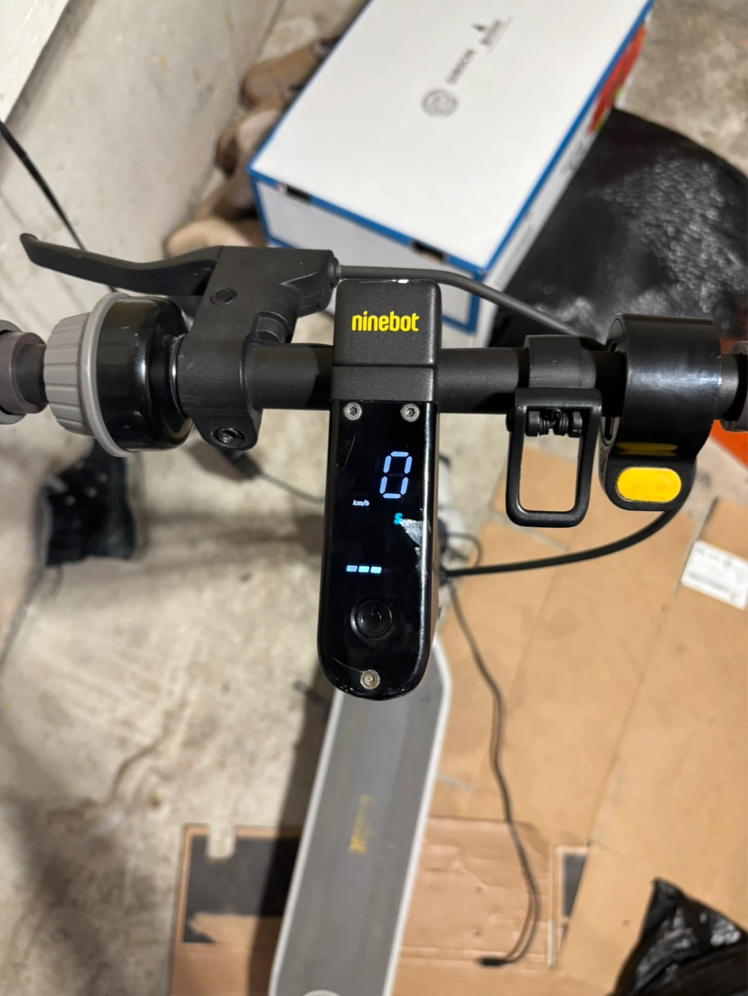 Segway Ninebot G30LP Electric Scooter - photo 2