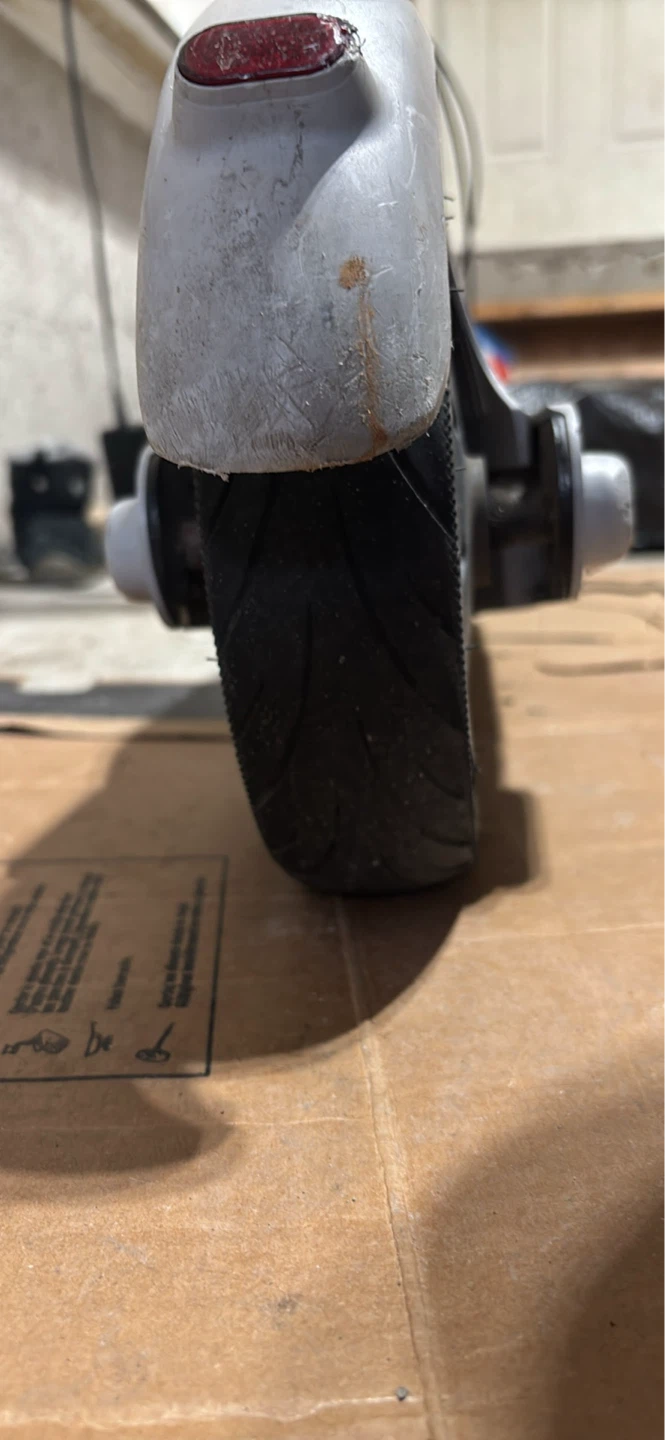 Segway Ninebot G30LP Electric Scooter - photo 5