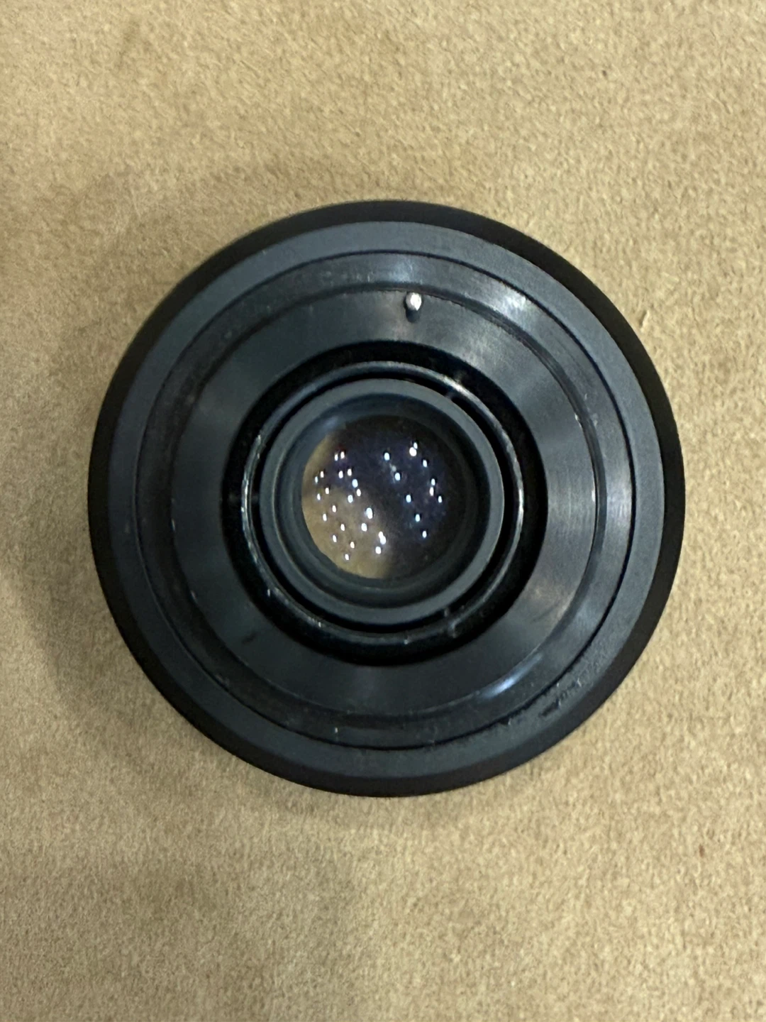 Meyer-Optik Görlitz Domiplan 2.8 / 50 Camera Lens - photo 4