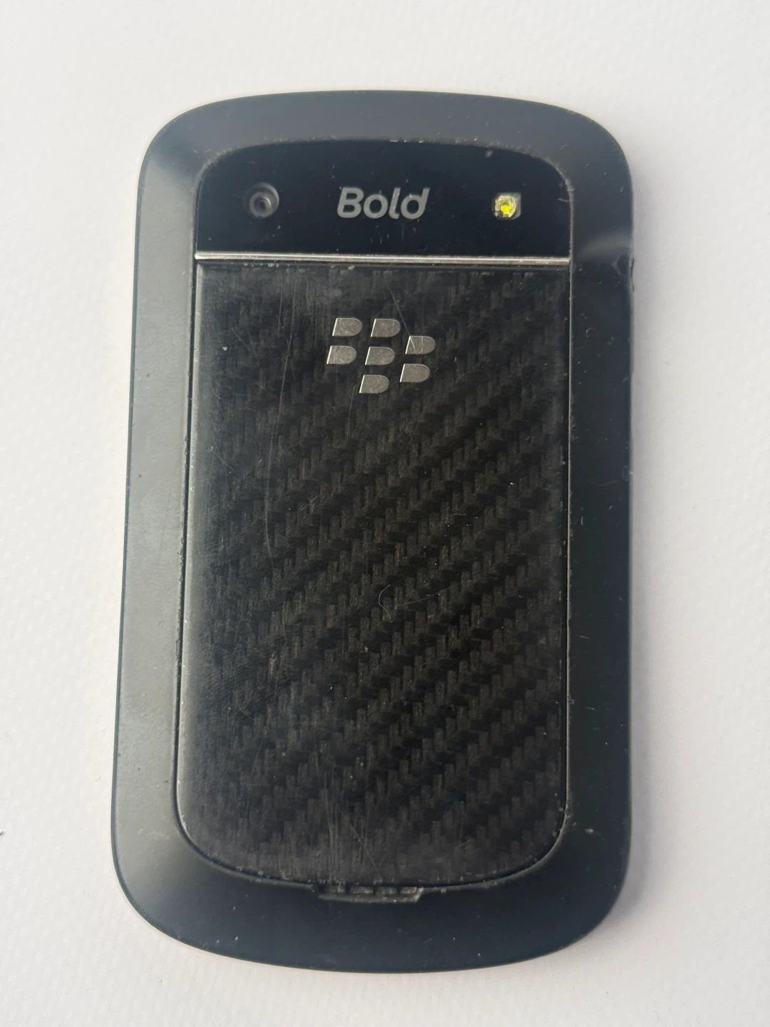 BlackBerry Bold 9900 Smartphone - photo 3