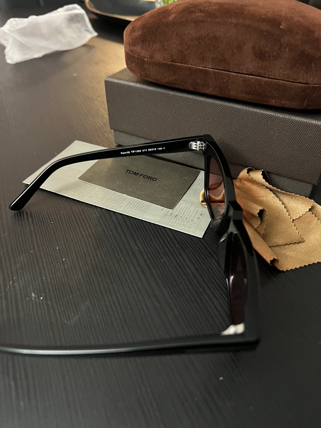 Tom Ford Sunglasses - photo 2