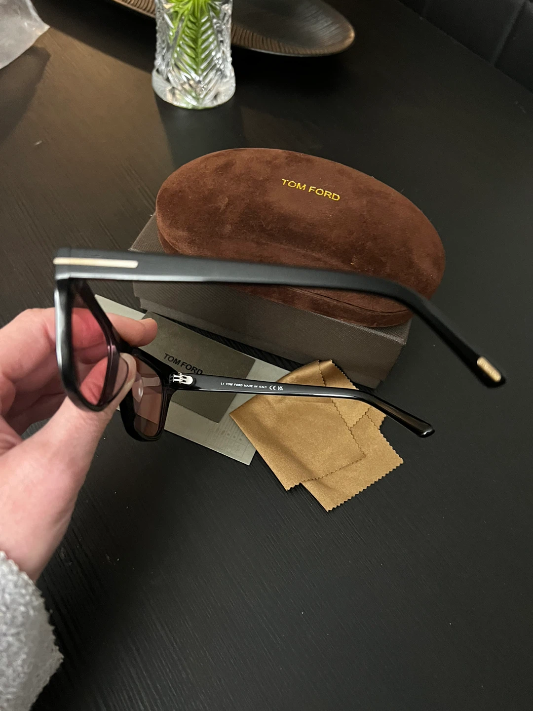 Tom Ford Sunglasses - photo 3