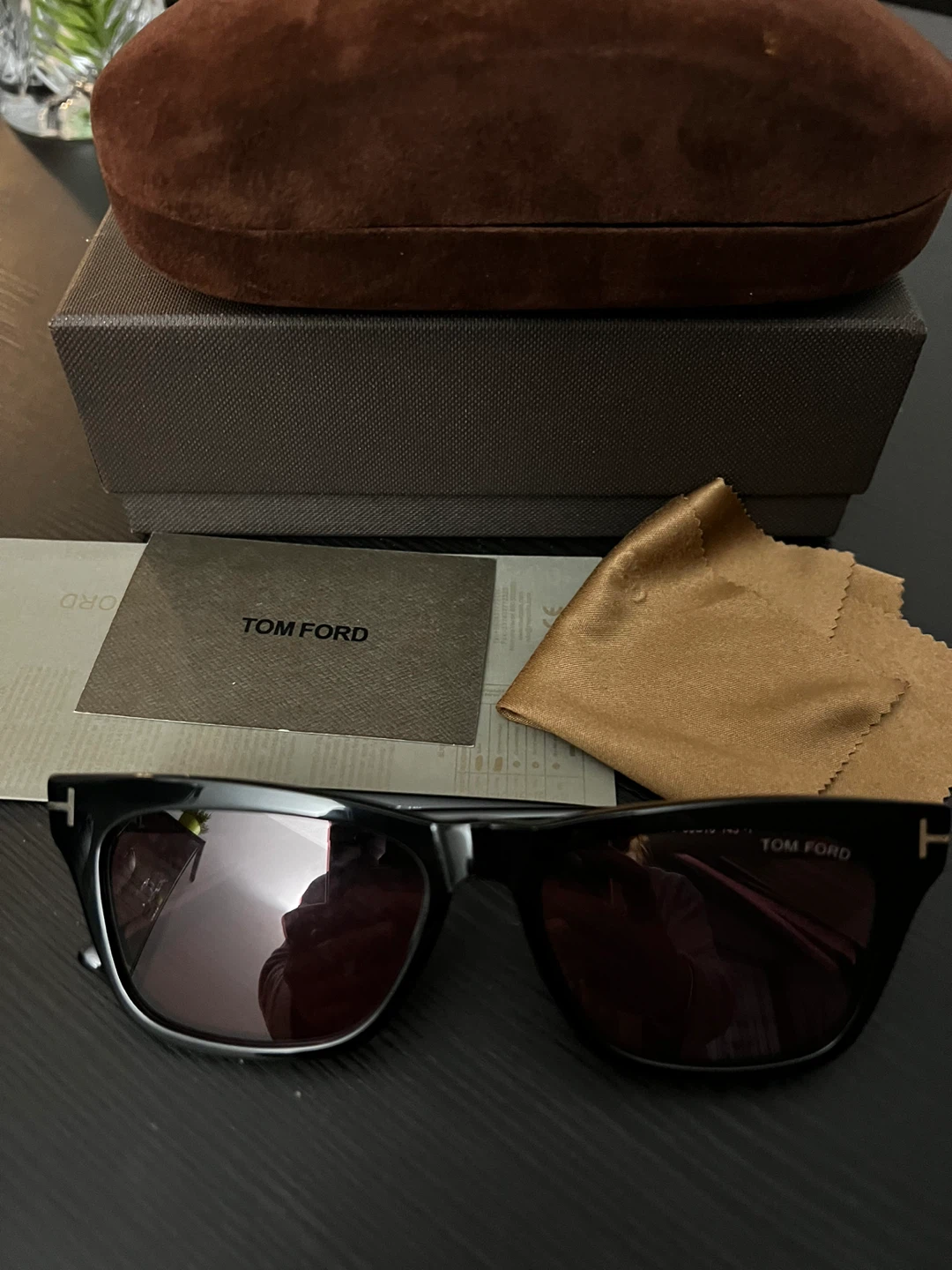 Tom Ford Sunglasses - photo 4