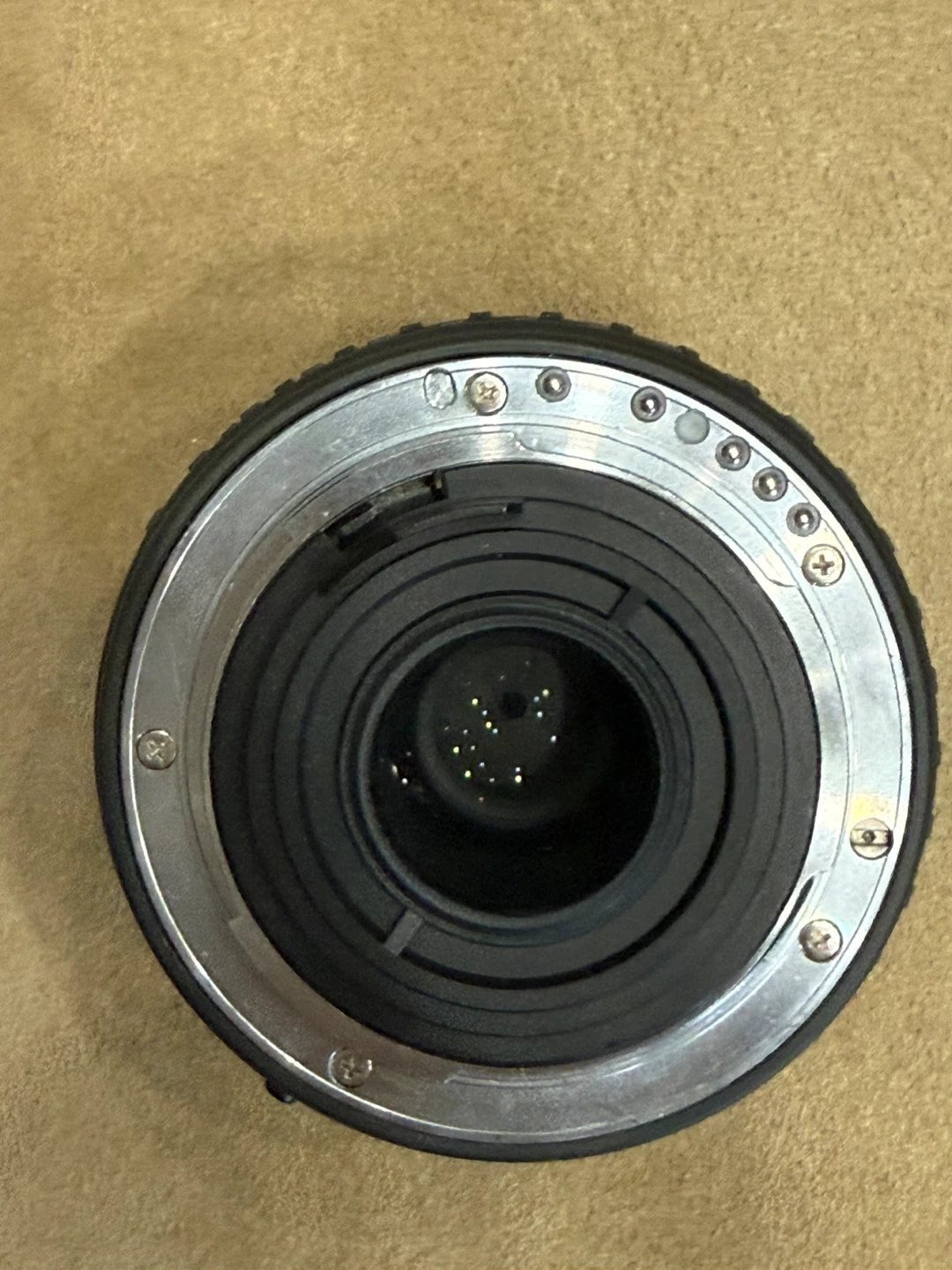 Pentax SMC-F Zoom 35-70mm f/3.5-4.5 Macro Lens - photo 4