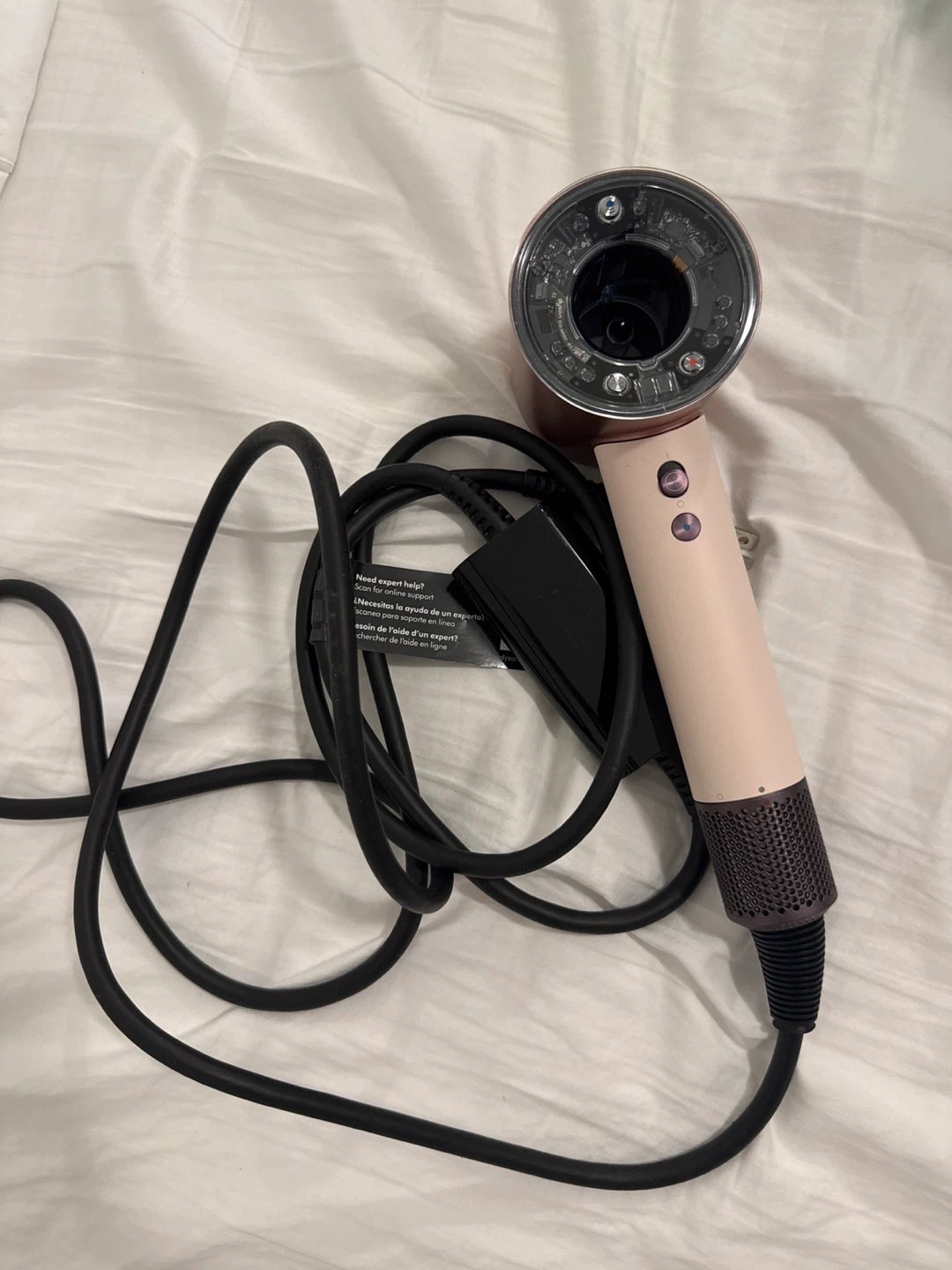 Dyson Nural Hair Dryer Rose Gold - photo 2