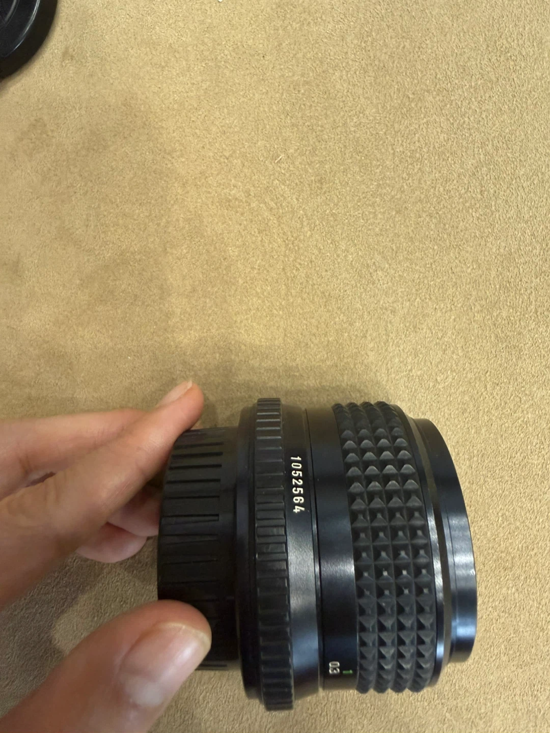 Minolta MD W.ROKKOR-X 28mm 1:2.8 Camera Lens - photo 3