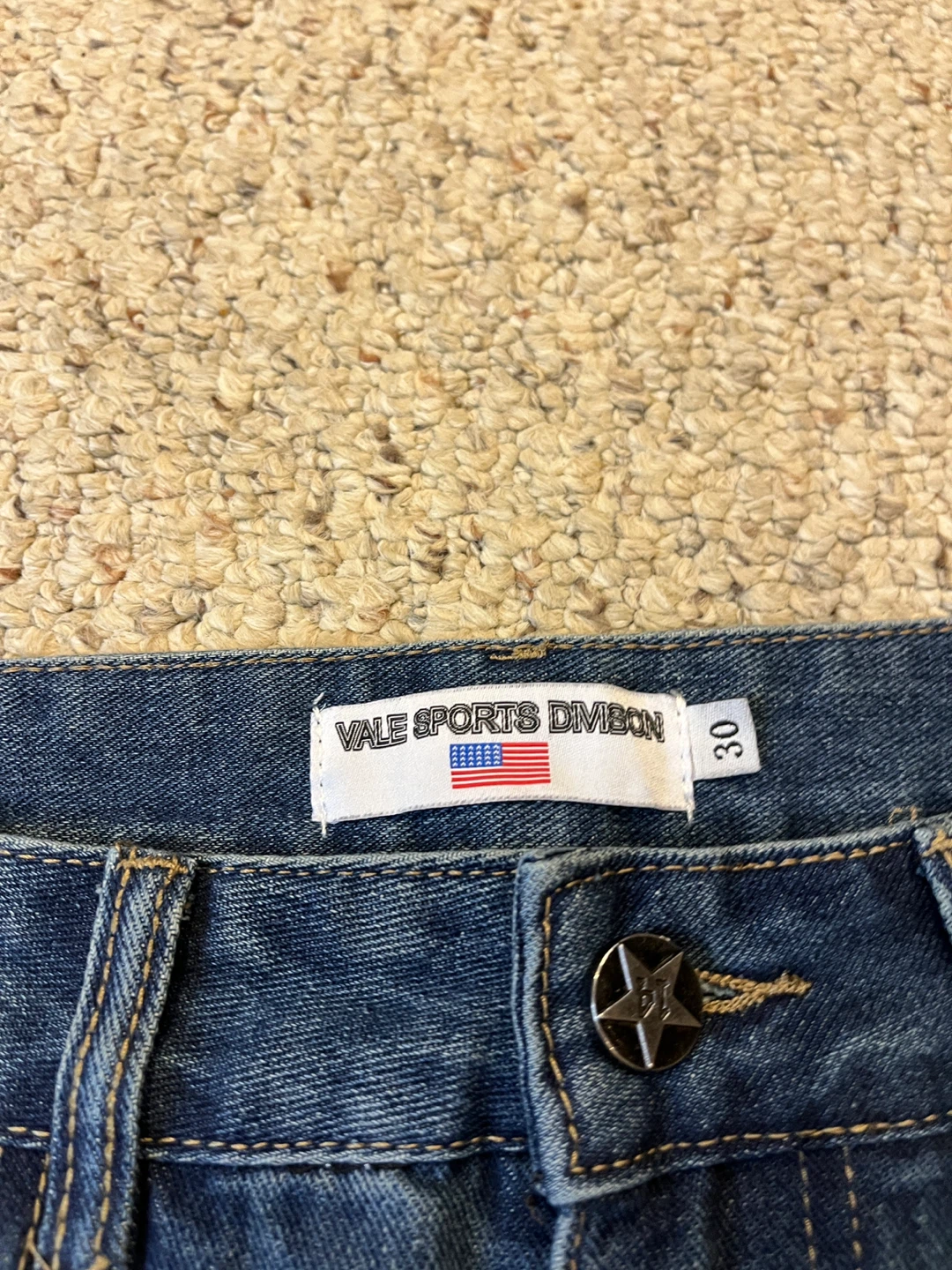 VALE SPORTS VVS Jeans - photo 3