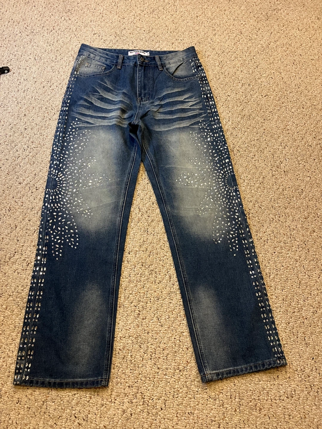 VALE SPORTS VVS Jeans