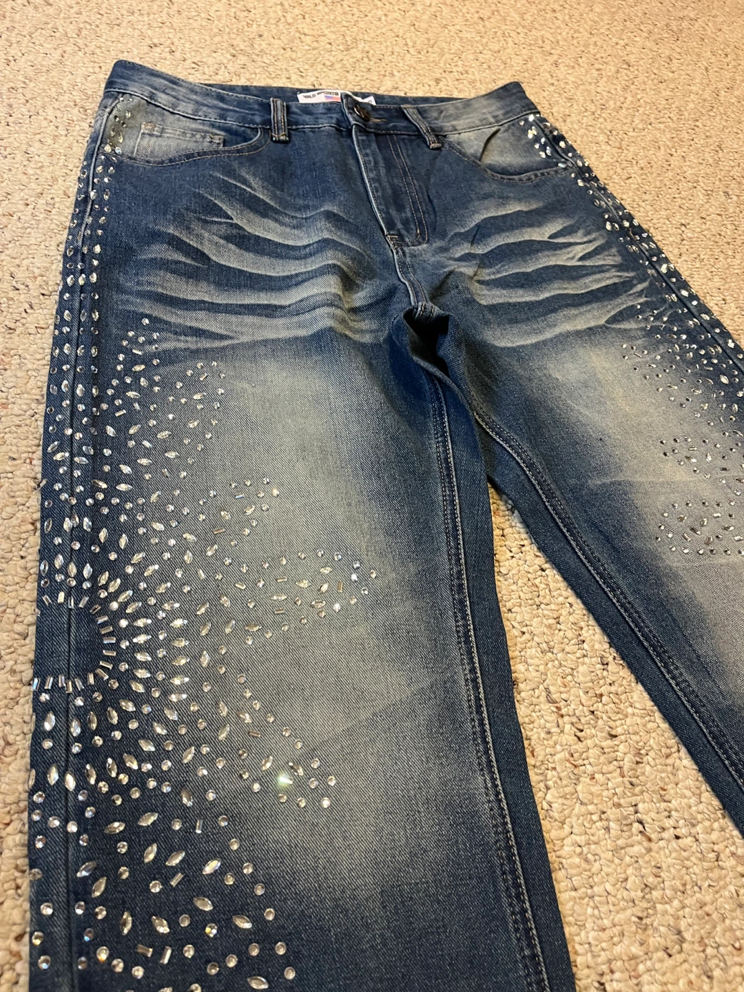 VALE SPORTS VVS Jeans - photo 4