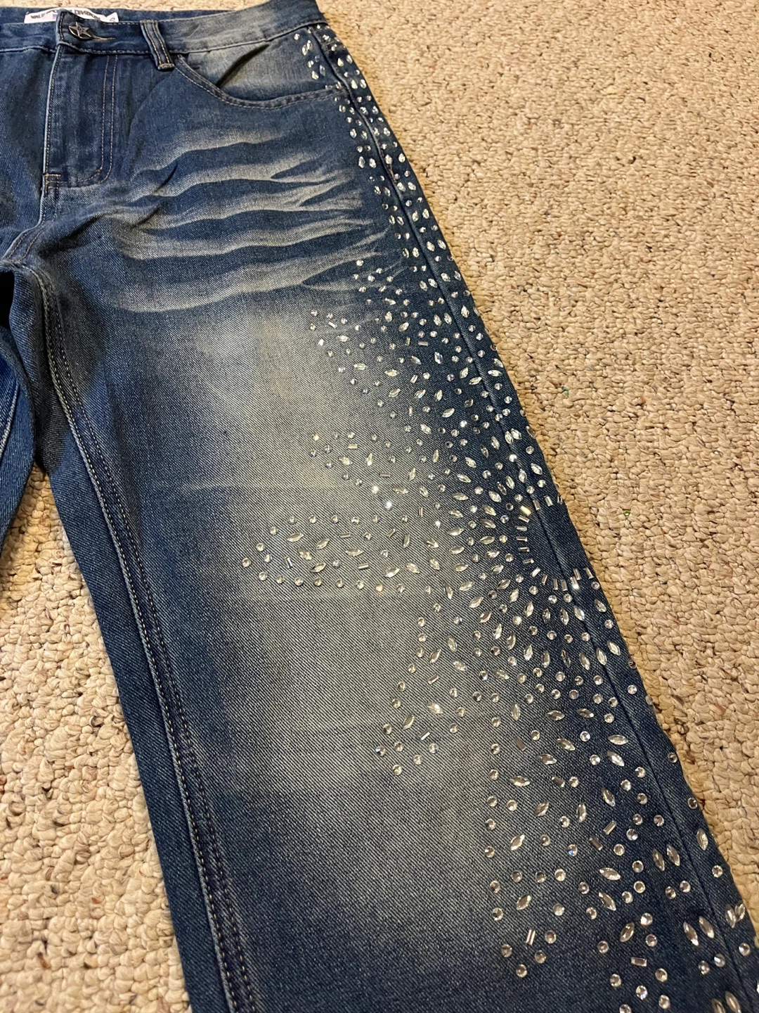 VALE SPORTS VVS Jeans - photo 2