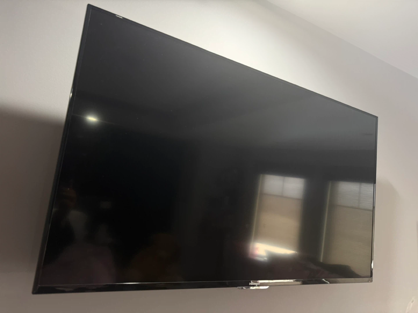 Hisense Flat Screen TV