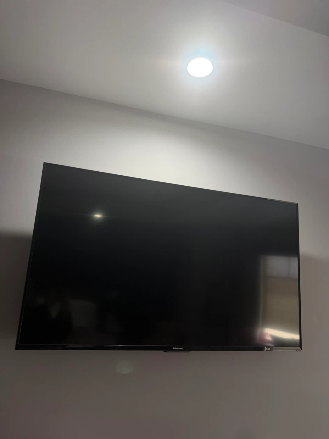Hisense Flat Screen TV - photo 2