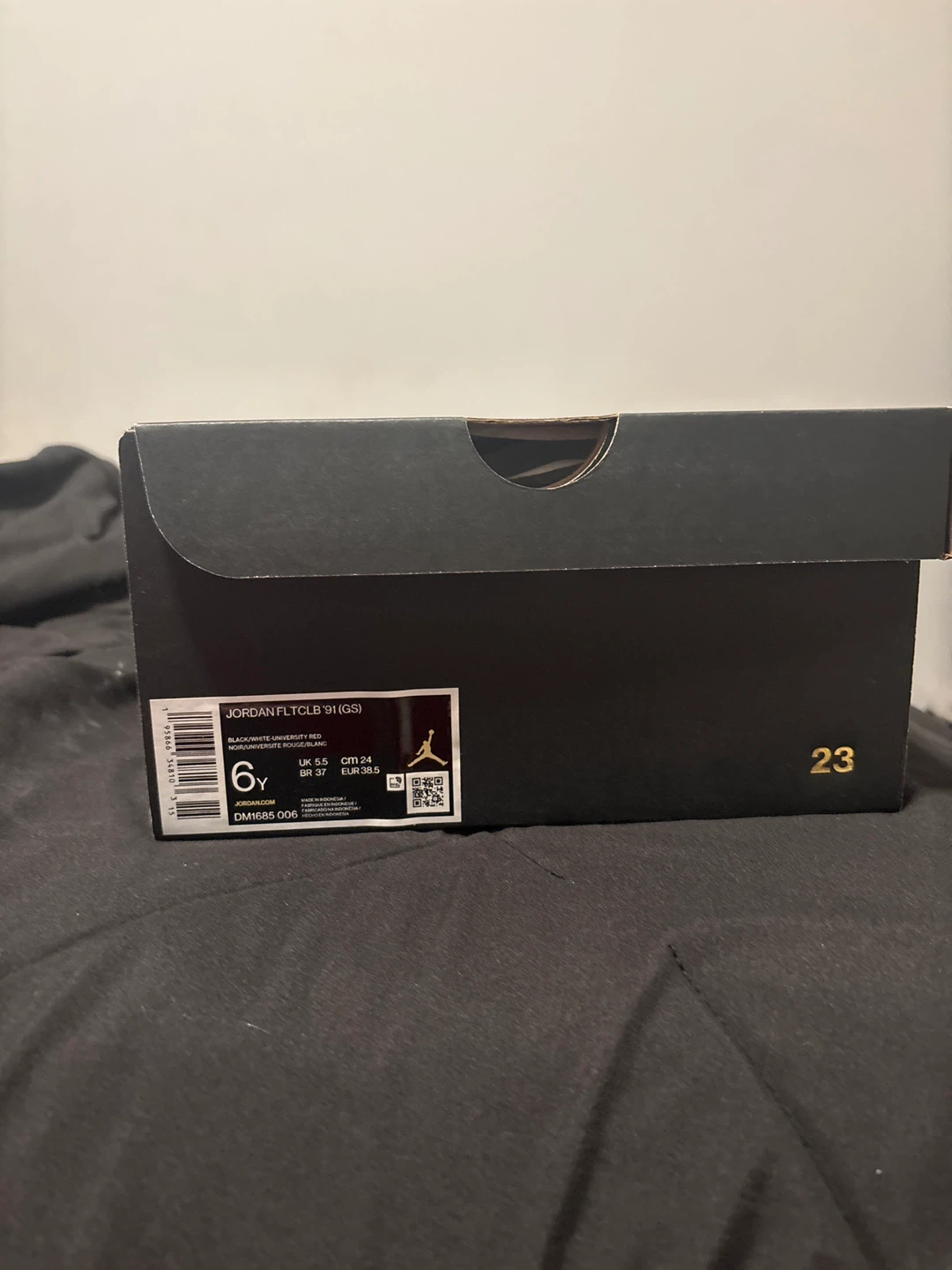 Jordan Flight Club '91 (GS) Size 6Y