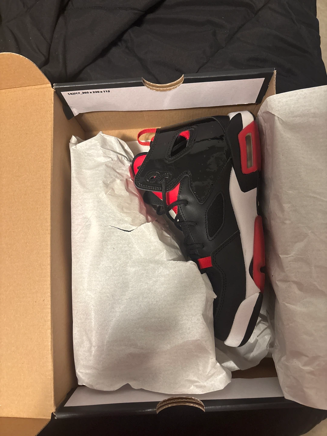Jordan Flight Club '91 (GS) Size 6Y - photo 2