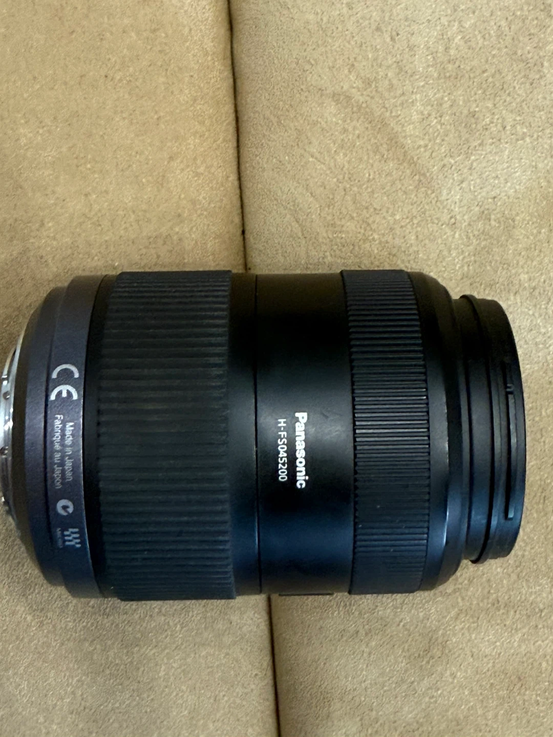 Panasonic Lumix G Vario 45-200mm f/4-5.6 Mega OIS Lens - photo 3