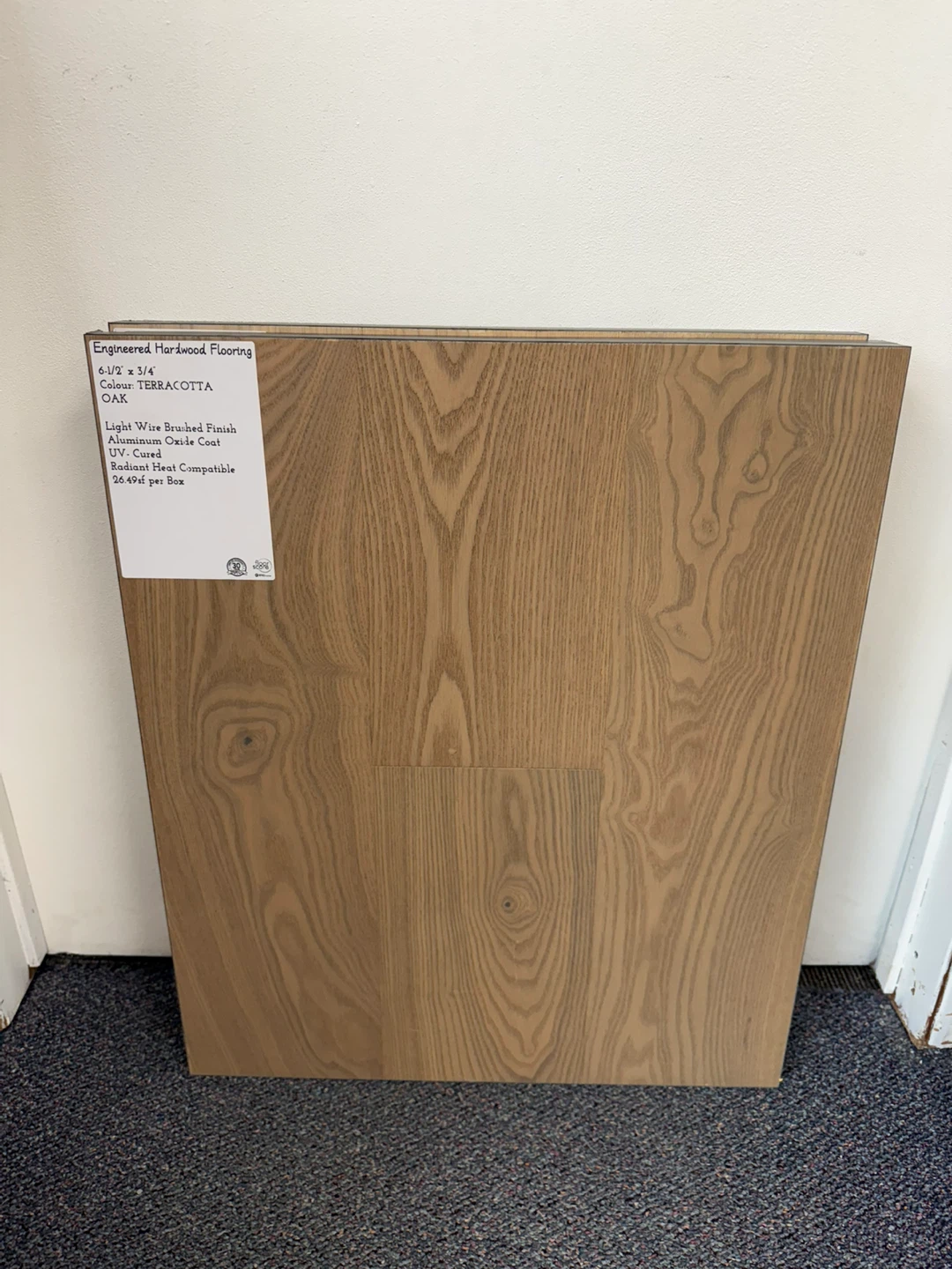 Engineered Hardwood Flooring - photo 2