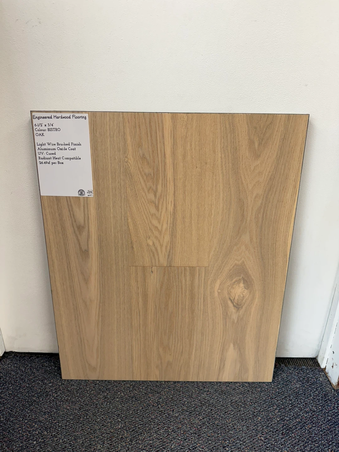 Engineered Hardwood Flooring - photo 4