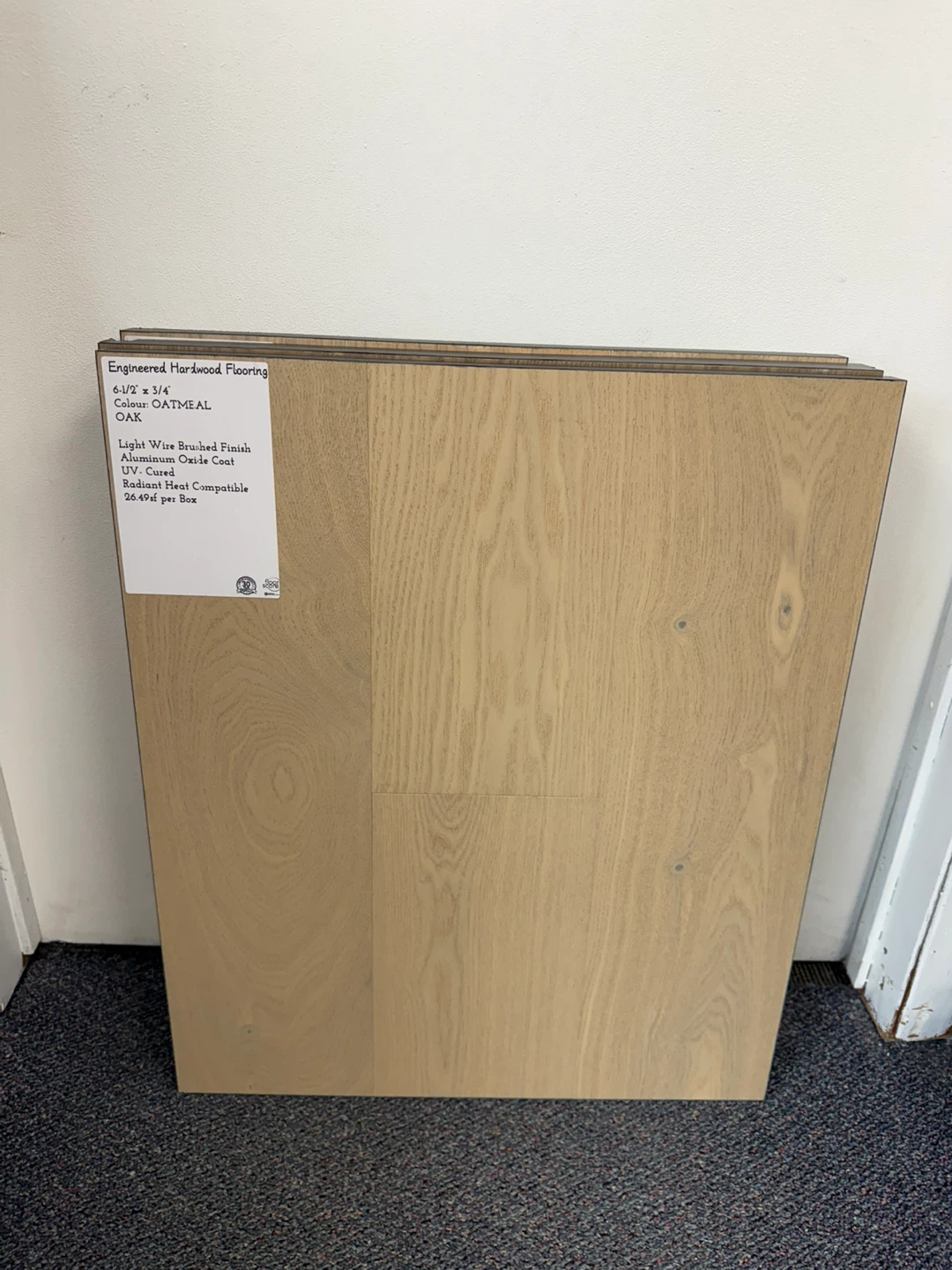 Engineered Hardwood Flooring
