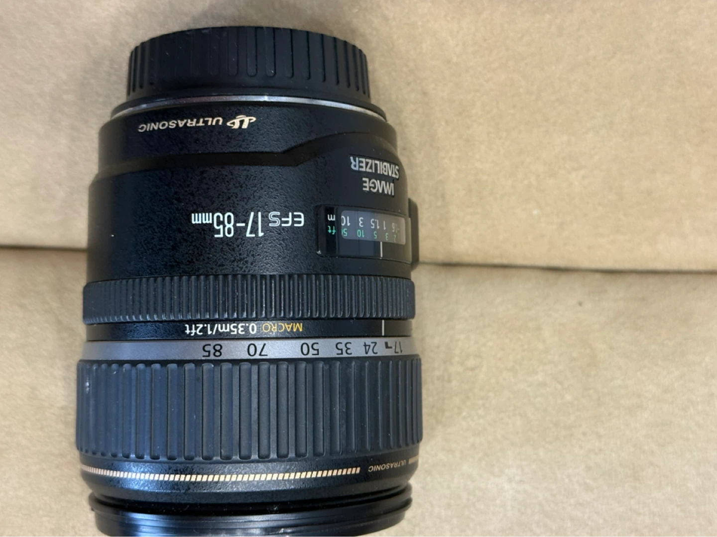 Canon EF-S 17-85mm f/4-5.6 IS USM Zoom Lens - photo 3