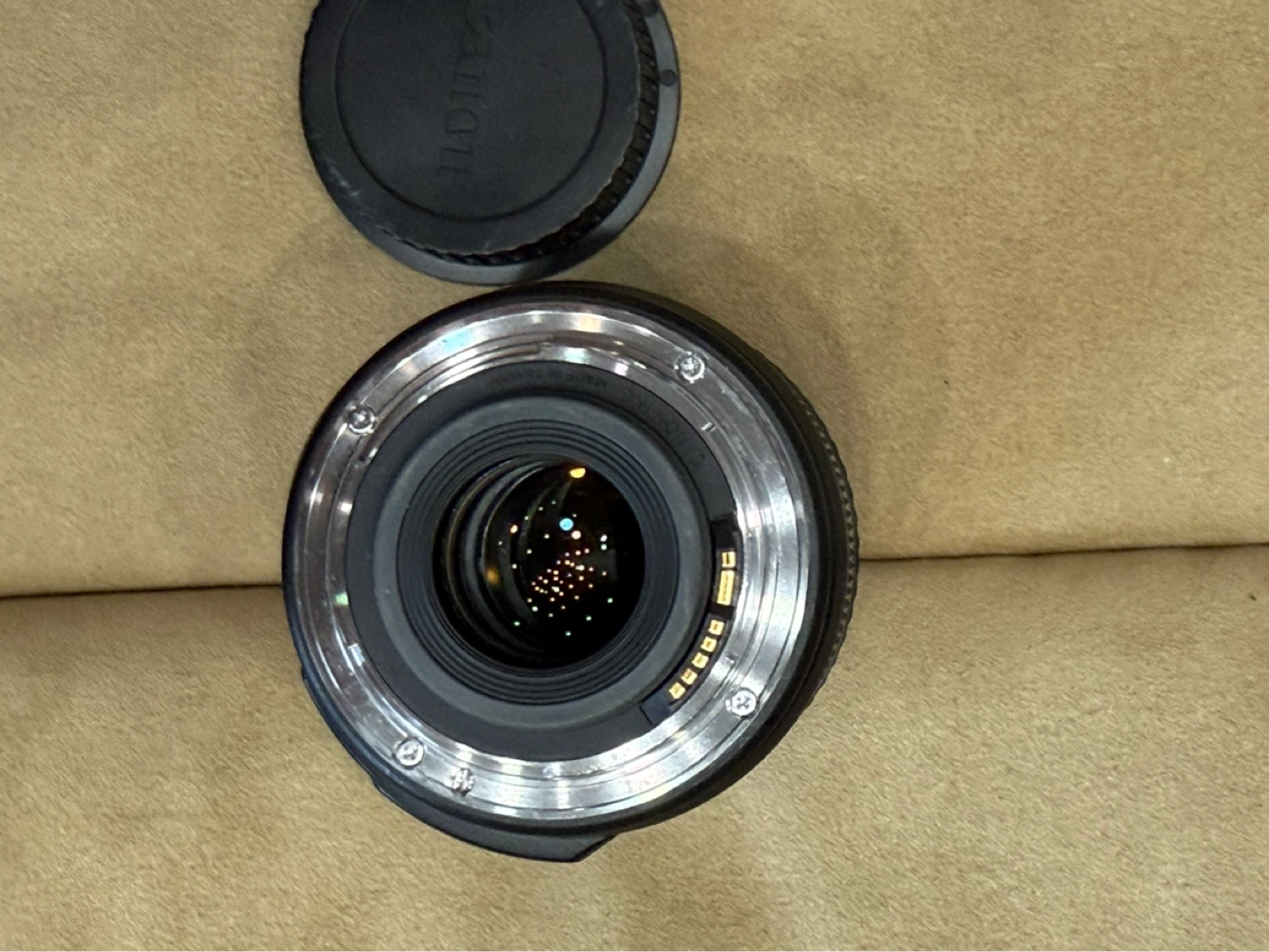 Canon EF-S 17-85mm f/4-5.6 IS USM Zoom Lens - photo 4