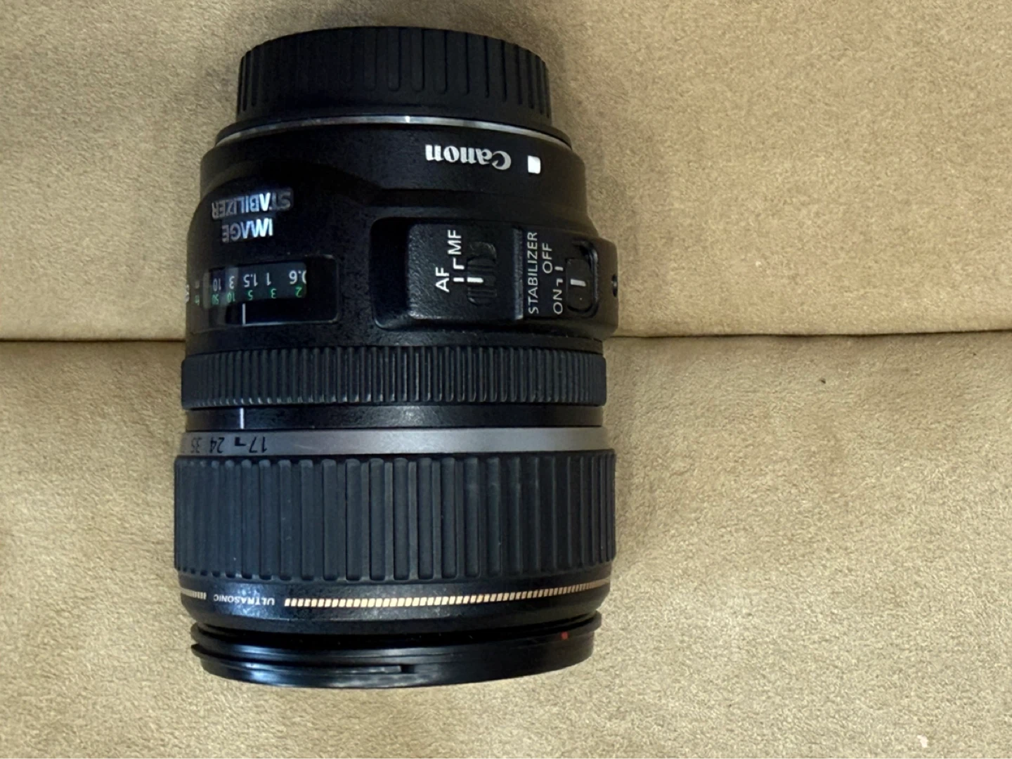 Canon EF-S 17-85mm f/4-5.6 IS USM Zoom Lens - photo 2