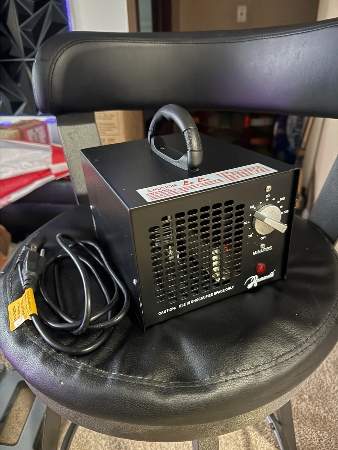 Remed O3 Generator Air Purifier - photo 2