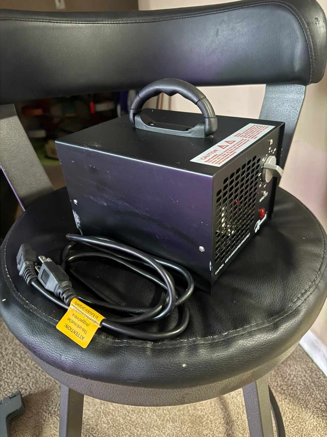 Remed O3 Generator Air Purifier
