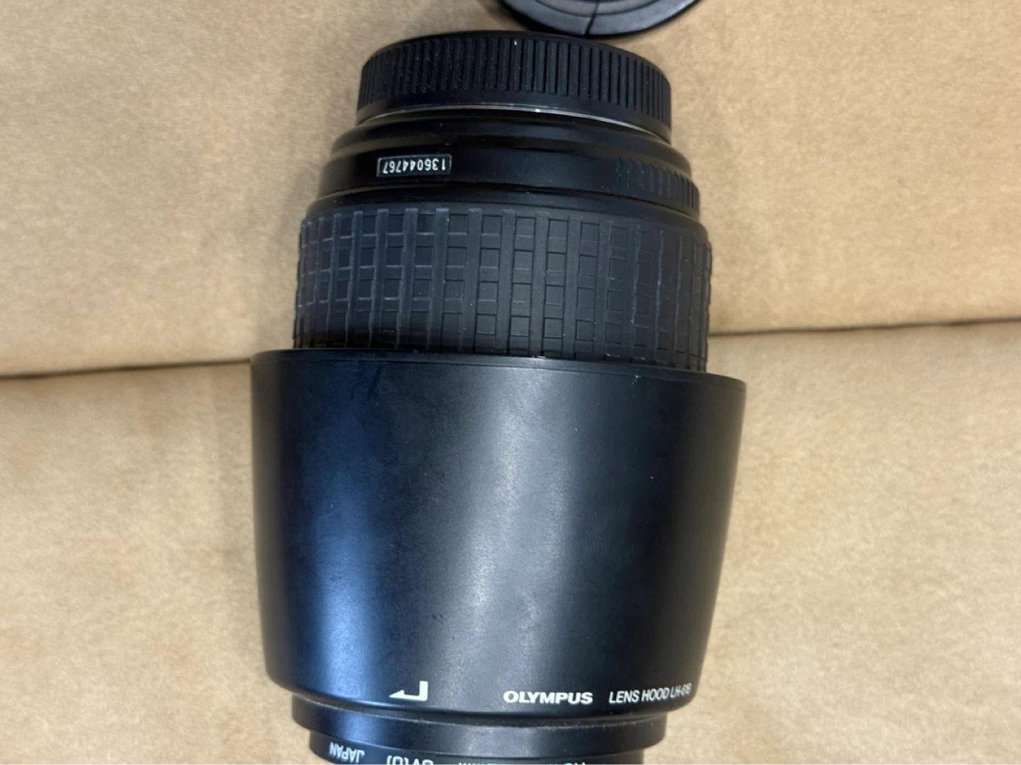 Olympus Zuiko Digital 40-150mm f/3.5-4.5 Lens - photo 4