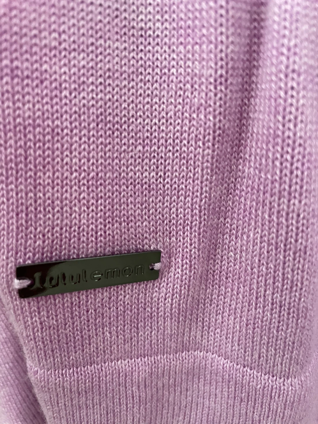 Lululemon Lavender Cardigan - photo 3