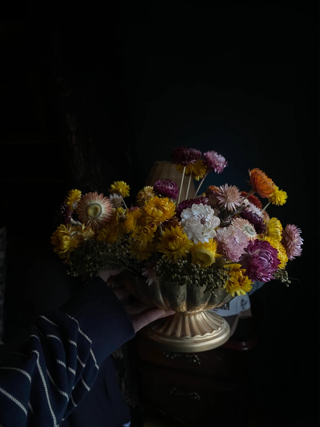 PLANTITA&CO Dried Flower Arrangement - photo 2