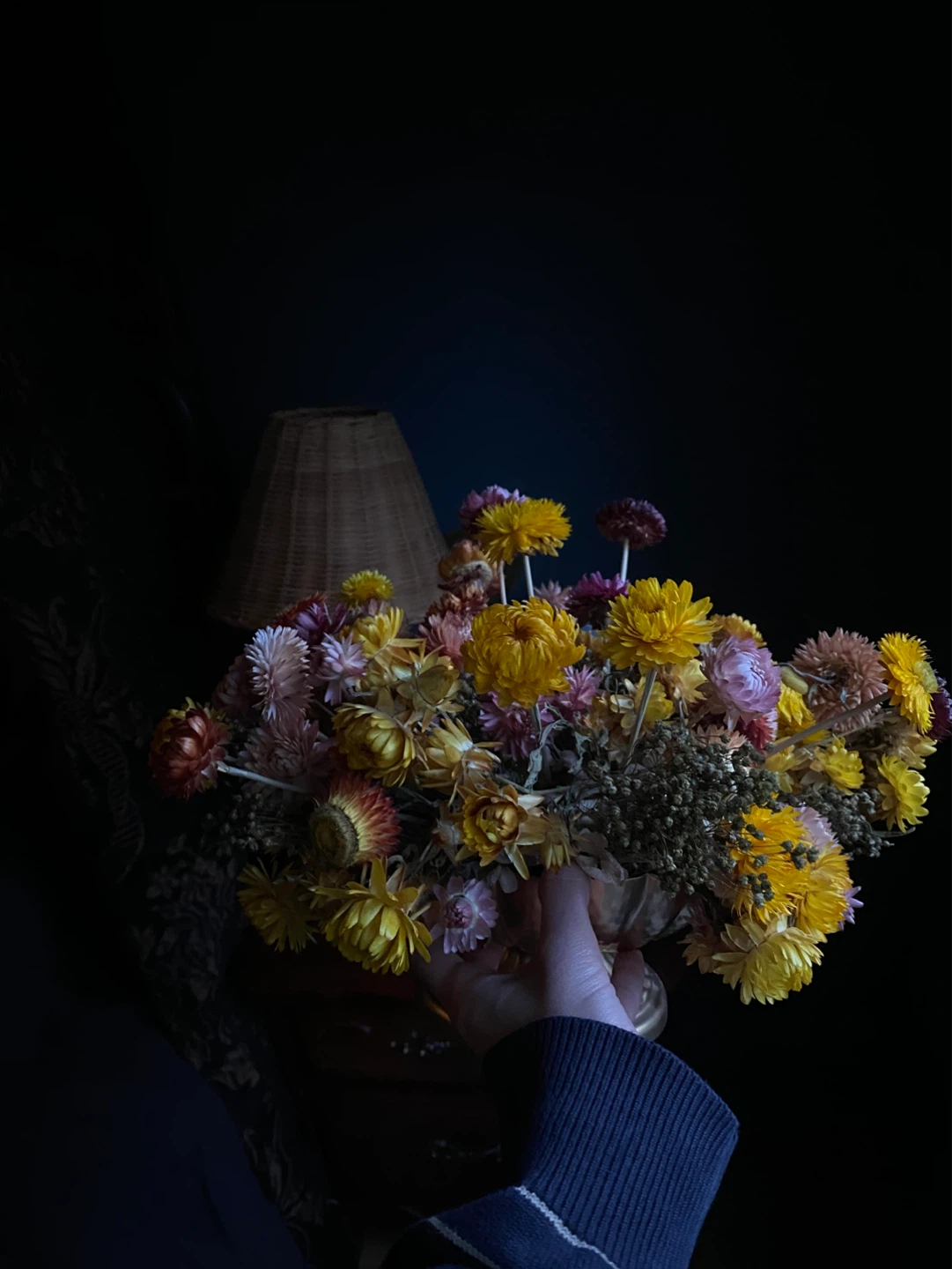 PLANTITA&CO Dried Flower Arrangement - photo 4