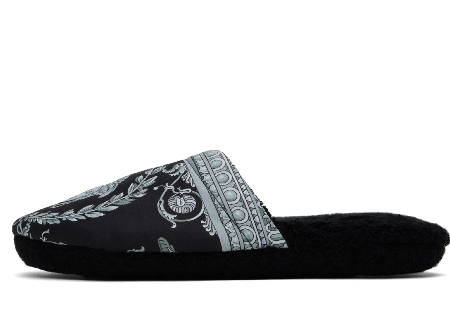 *VERSACE I ♡ BAROQUE SLIPPERS $150* - photo 4