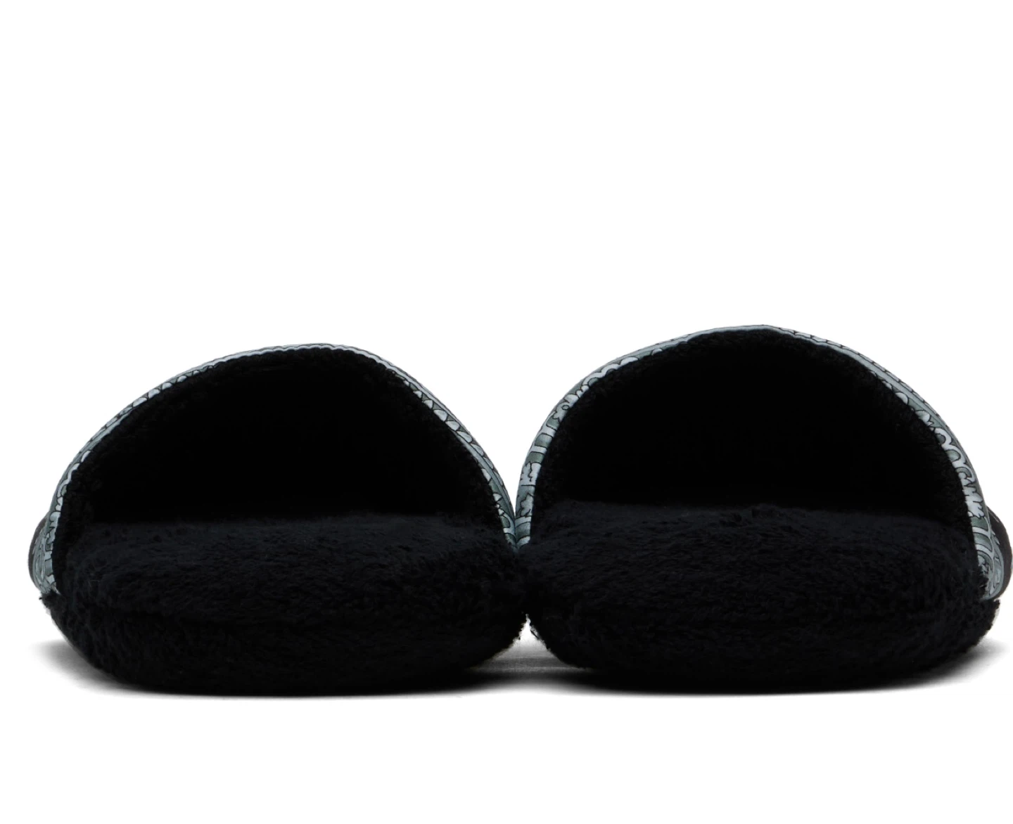 *VERSACE I ♡ BAROQUE SLIPPERS $150* - photo 5