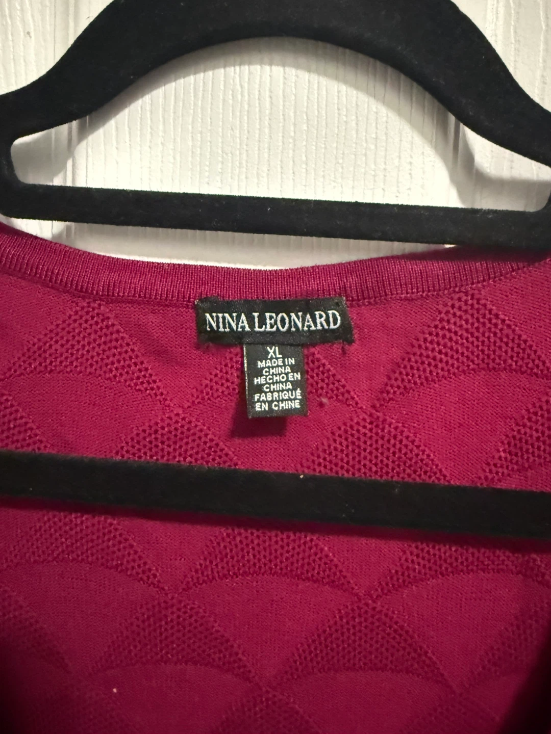 *Like new* ladies Cardigan and Tank Top Set - Size XL - photo 4